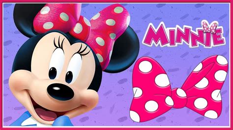 minnie mouse vídeo